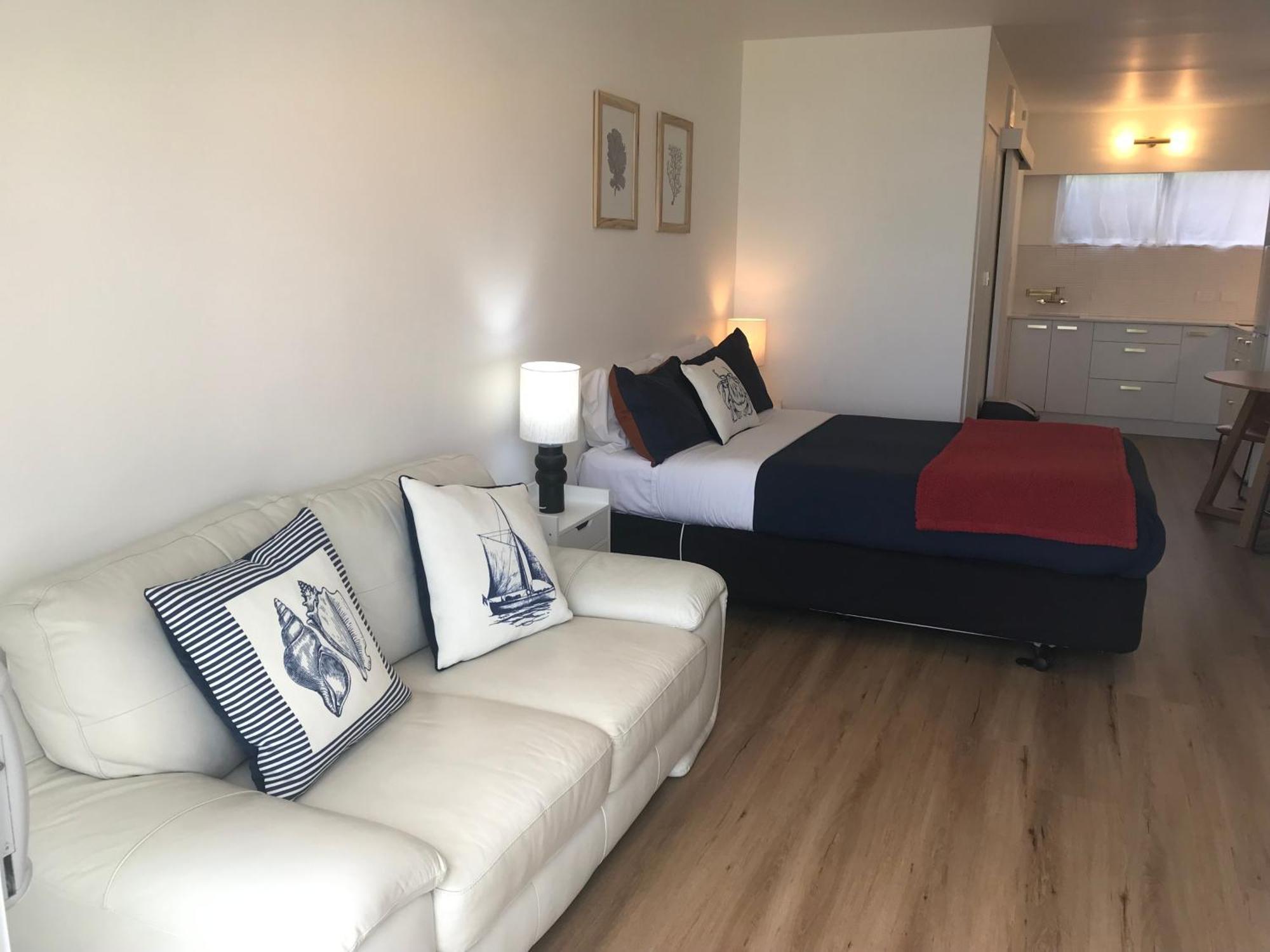 Motel San Marino Motor Absolute Beachfront