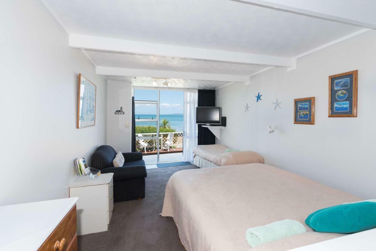 San Marino Motor Absolute Beachfront 3* Coopers Beach
