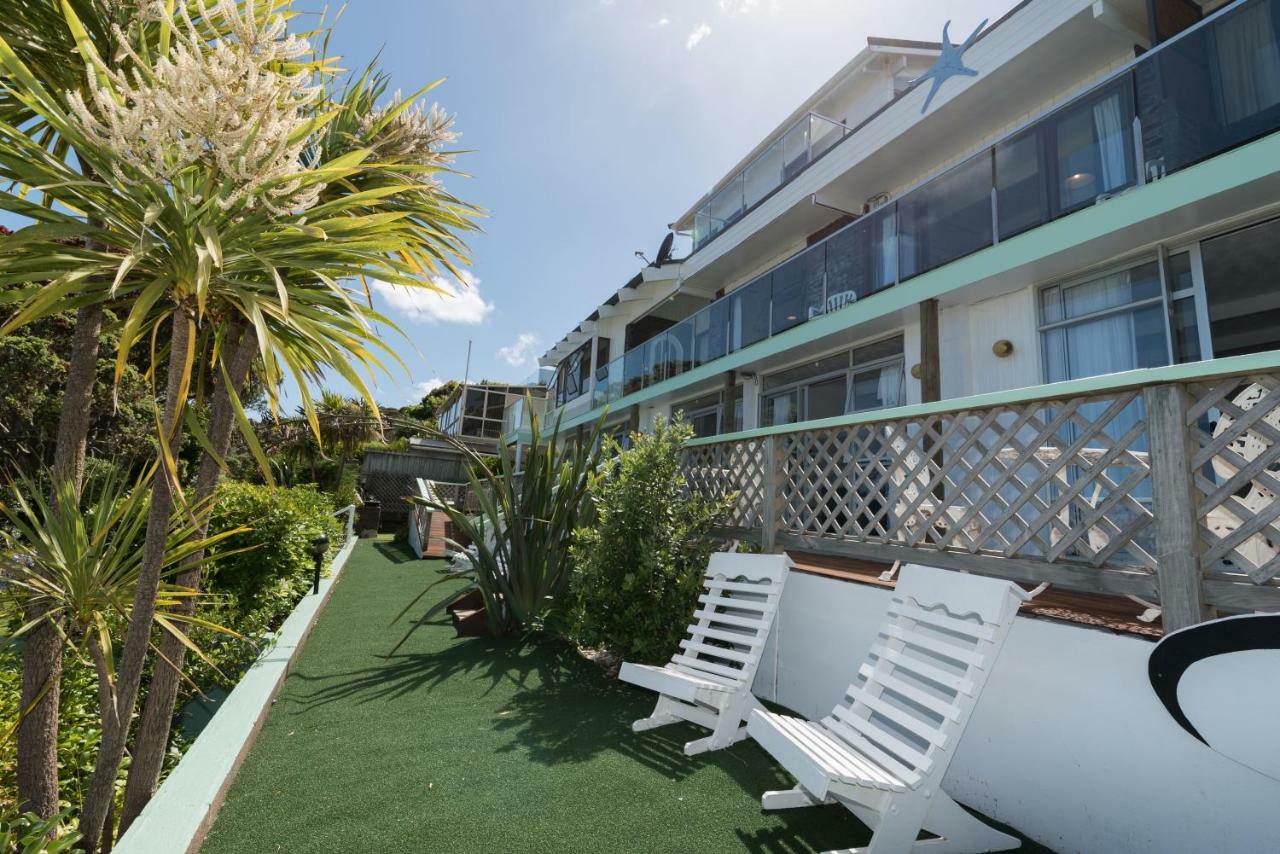San Marino Motor Absolute Beachfront Motel Coopers Beach